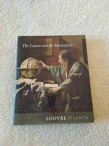lot 286 image: The Louve and the Masterpiece Book
