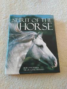 lot 287 image: Spirit of the Horse Book