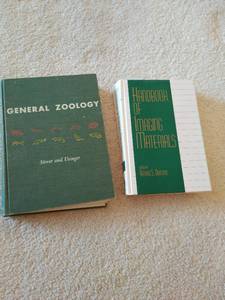 lot 291 image: 2 Reference Materials