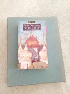 lot 292 image: 2 Books by Fryodor Dostoyevsky