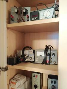 lot 414 image: Electrical Equipment