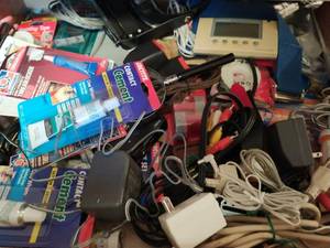 lot 415 image: Tools & Electronics