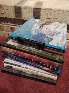lot 499 image: Collection of Art History Books