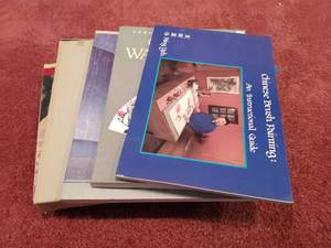 lot 501 image: Collection of Japanese and Chinese Art Books