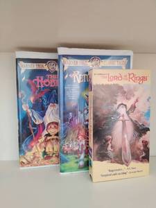 lot 505 image: Animated LOTR