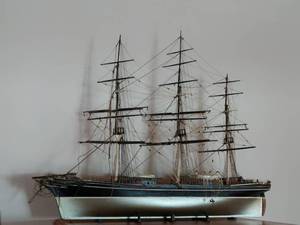lot 510 image: Model Ship