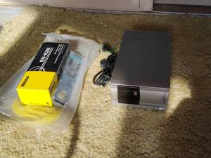lot 520 image: Nikon LS4000 Film Scanner