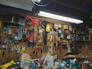 lot 535 image: Collection of Tools and more