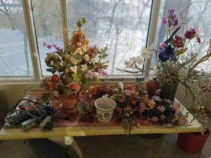 lot 547 image: Assorted Gardening Supplies and more