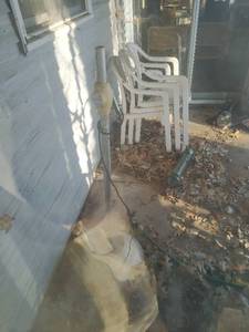 lot 557 image: Outdoor Patio Items