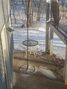 lot 558 image: Outdoor Patio Items