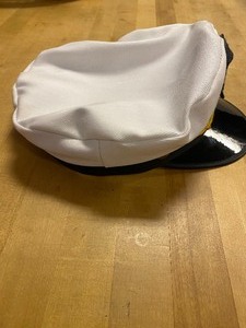 lot 556 image: Captains Hat