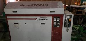 Complete Waterjet System - Tank, Pump, and Computer - No Reserve