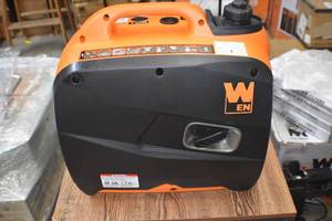 Wen 2250w generator