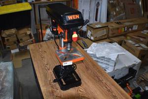 Wen drill press