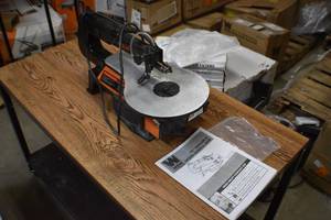 Wen Speed scroll saw