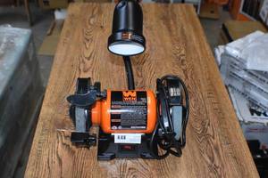 Wen bench grinder