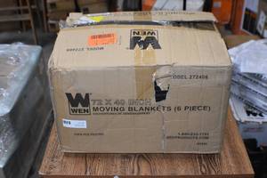 Wen moving blankets
