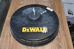Dewalt surface cleaner