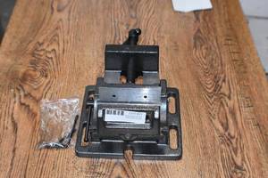 Wen drill press vise