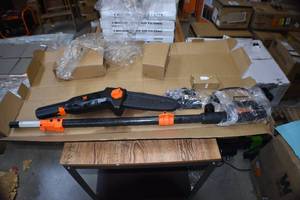 Wen electric pole saw