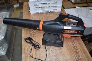 Wen leaf blower