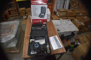 Husky Air tool kit