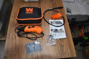 Wen rotary tool