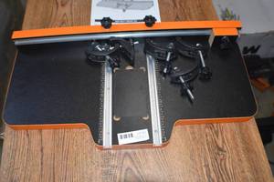 Wen drill press table