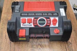Vector portable power station