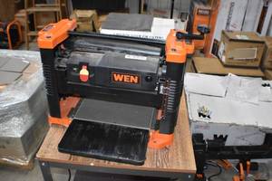 Wen thickness planer