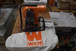 Rikon portable dust collector