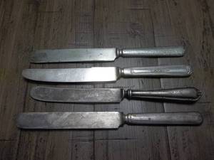 4-Vintage Knives