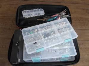 Jewelry Repair & Beading Tool Kit