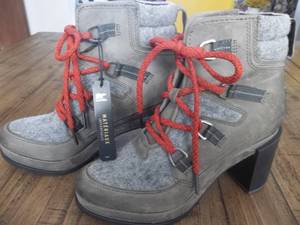 NEW Sorel Quarry Boots Size 8-12