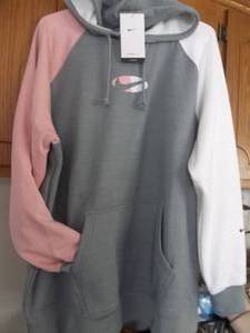 NEW Nike Womens Therma  Fit Hoodie Size XL