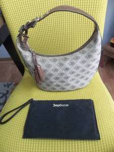 Dooney & Bourke Handbag & Juicy Couture Wristlet