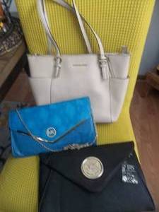 3-Designer Handbags