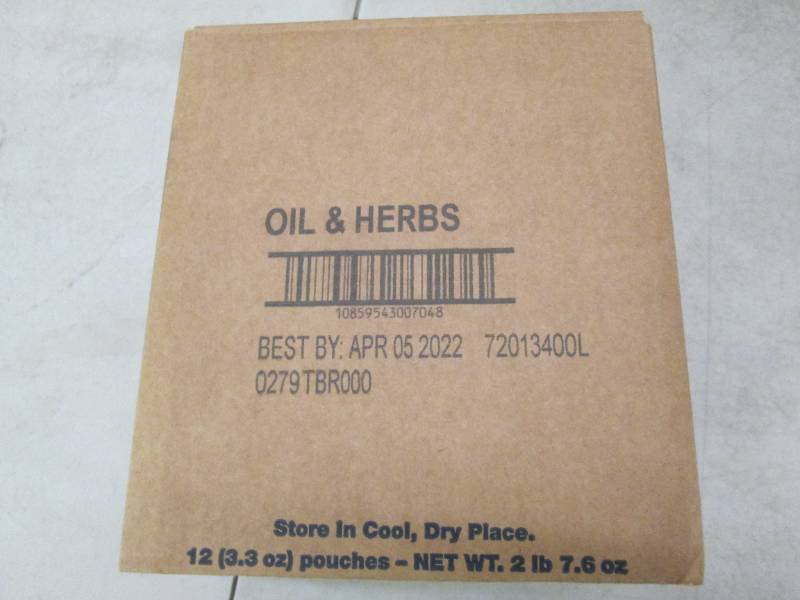 case of 12 3.3oz good catch plant-b...