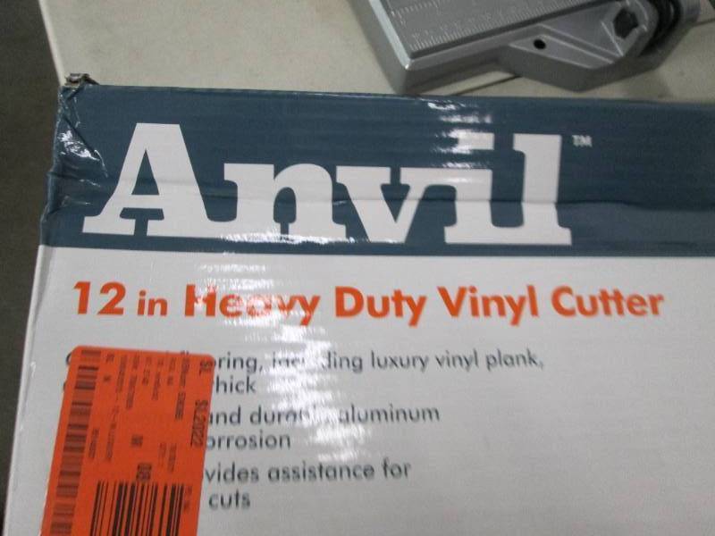 roberts quick cut vinyl tile cutter...