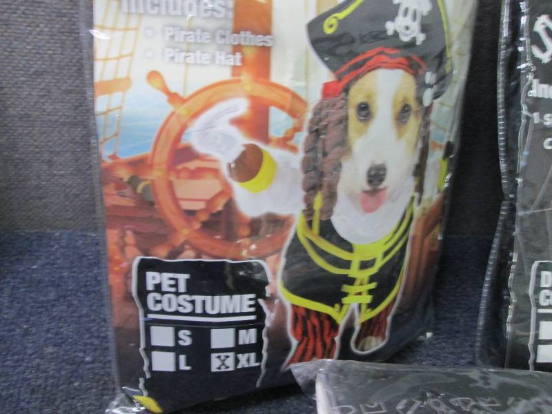3 Spooktacular Creations Pet Costum...