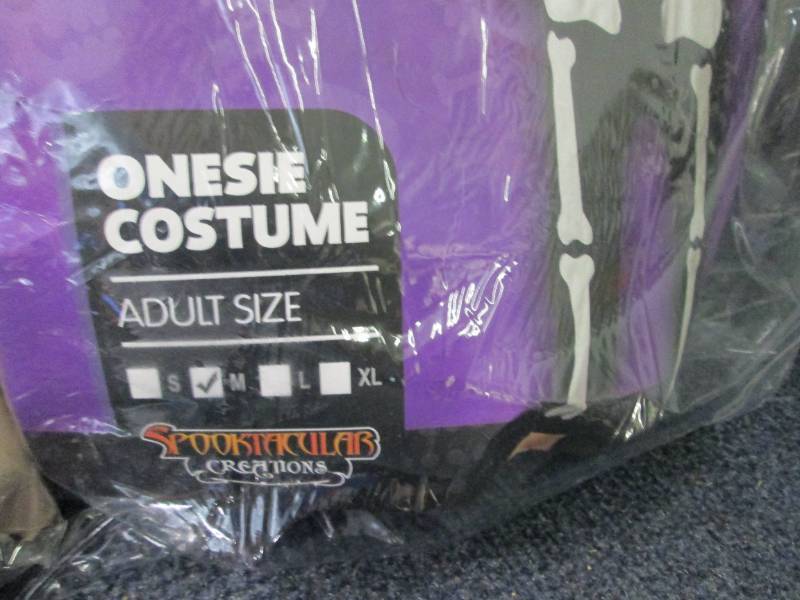 2 Spooktacular Creations Adult Cost...