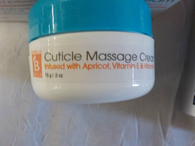 Beauty products...