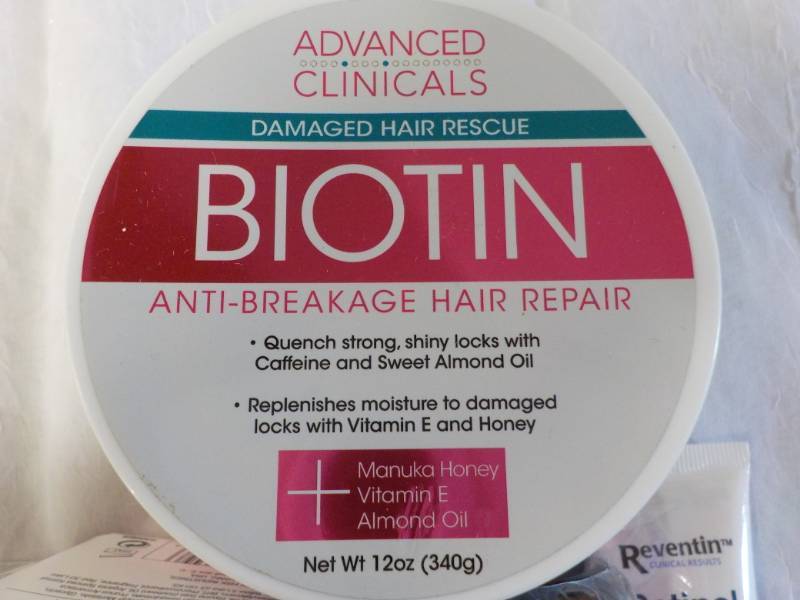 Beauty products...
