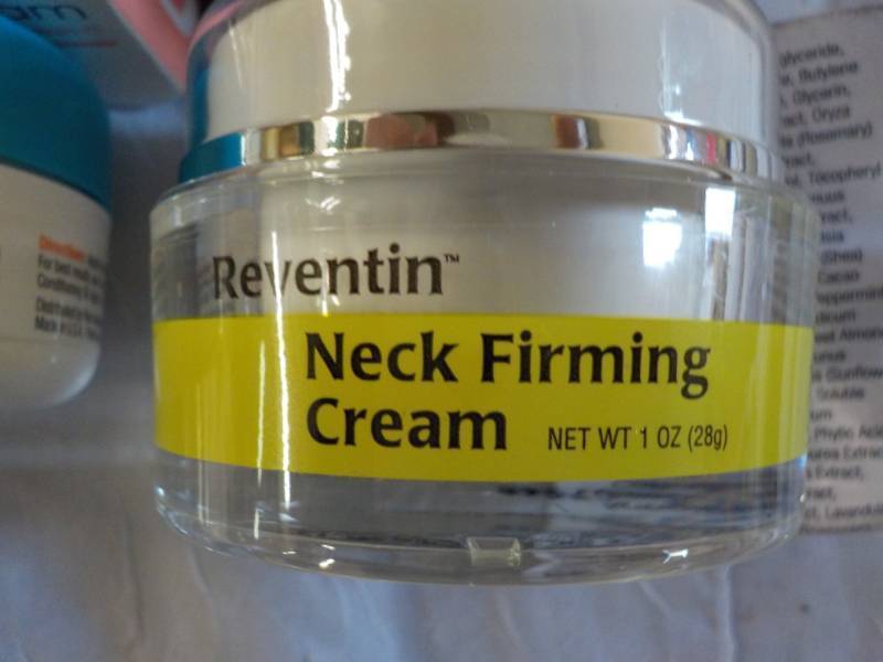 Beauty products...