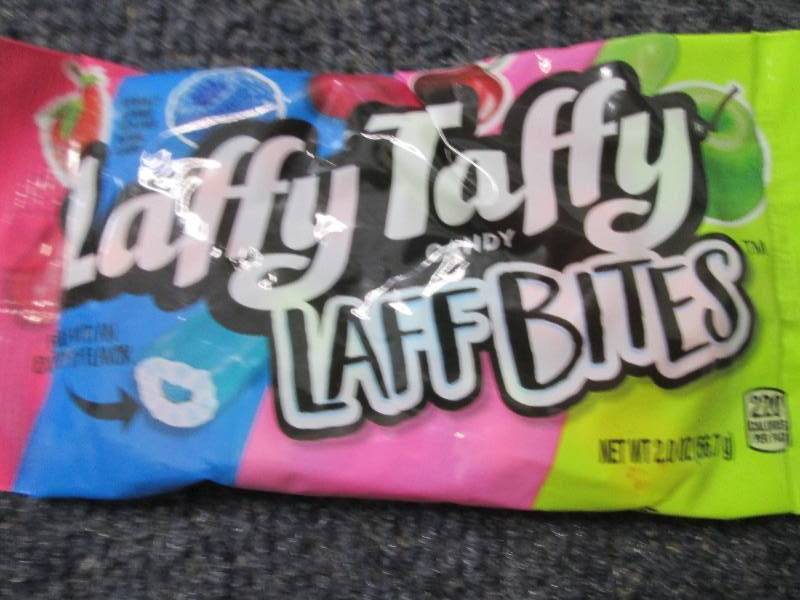 Laffy Taffy Laff Bites...