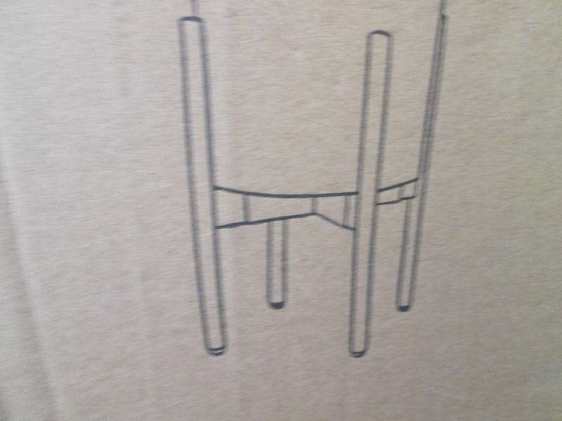 MidMod Plant Stand...