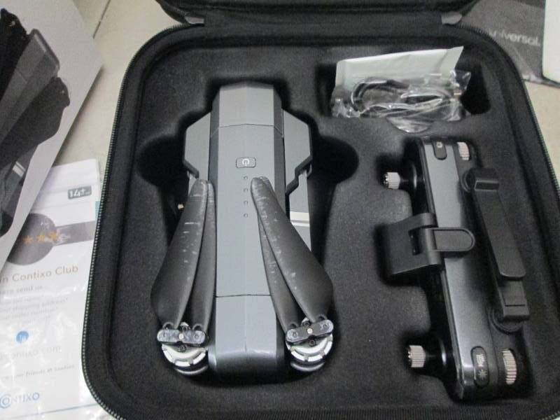 contixo f35 professional gps 4k uhd...