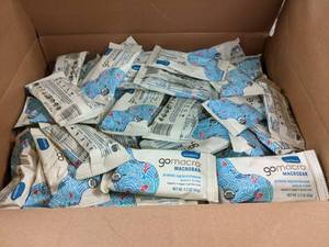 Case of GoMarco Macrobar Protein Re...