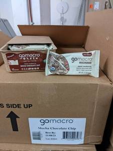 Case of GoMarco Mocha Chocolate Chi...